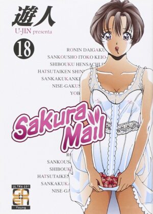 Sakura Mail 18 - Ultra Go! - Goen - Italiano