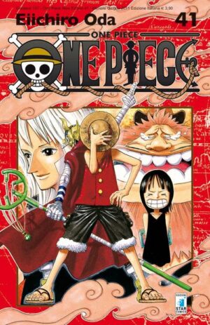 One Piece New Edition 41 - Greatest 137 - Edizioni Star Comics - Italiano