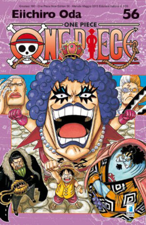 One Piece New Edition 56 - Greatest 160 - Edizioni Star Comics - Italiano