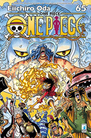 One Piece New Edition 65 - Greatest 183 - Edizioni Star Comics - Italiano