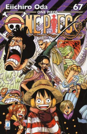 One Piece New Edition 67 - Greatest 189 - Edizioni Star Comics - Italiano