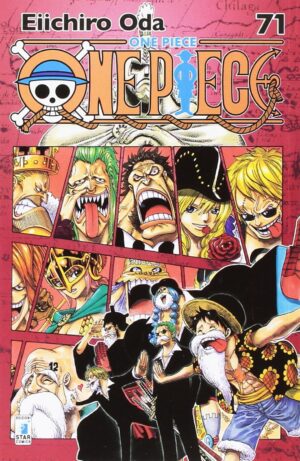 One Piece New Edition 71 - Greatest 201 - Edizioni Star Comics - Italiano