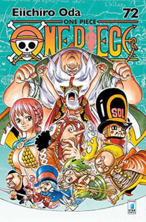 One Piece New Edition 72 - Greatest 204 - Edizioni Star Comics - Italiano