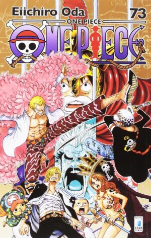 One Piece New Edition 73 - Greatest 207 - Edizioni Star Comics - Italiano