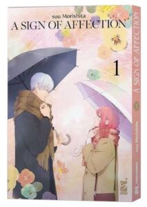 A Sign of Affection 1 – Anime Variant – Amici 288 – Edizioni Star Comics – Italiano pre