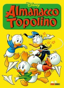 Almanacco Topolino 18 – Panini Comics – Italiano news