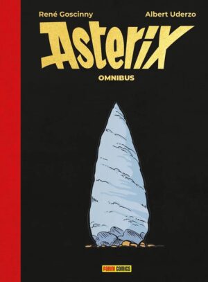 Asterix Omnibus Vol. 2 - Panini Comics - Italiano