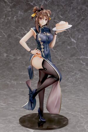 Atelier Ryza 2: Lost Legends e the Secret Fairy - Ryza: Chinese Dress Ver. PVC Statue 1-6 28 cm