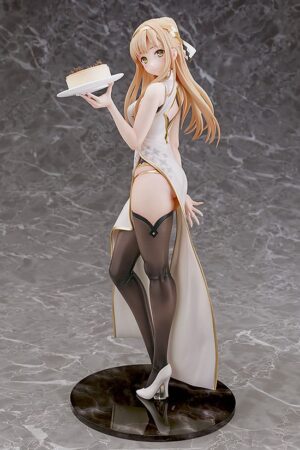 Atelier Ryza 2: Lost Legends e the Secret Fairy - Klaudia: Chinese Dress Ver. PVC Statue 1-6 28 cm
