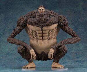 Attack on Titan - Zeke Yeager: Beast Titan Ver. - Pop Up Parade PVC L Statue 19 cm