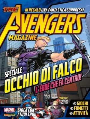 Avengers Magazine 57 - Marvel Adventures 66 - Panini Comics - Italiano