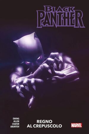 Black Panther Vol. 1 - Un Regno al Crepuscolo - Marvel Collection - Panini Comics - Italiano