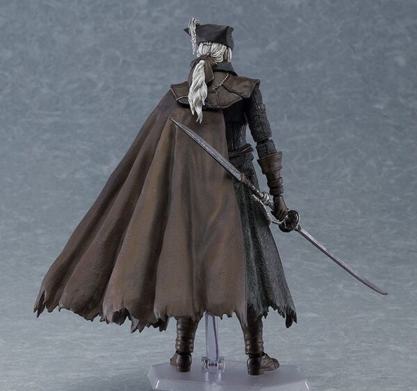 Bloodborne: The Old HuntersFigma - Lady Maria of the Astral Clocktower - Action Figure 16 cm