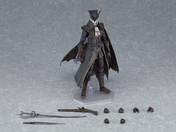 Bloodborne: The Old HuntersFigma - Lady Maria of the Astral Clocktower - Action Figure 16 cm