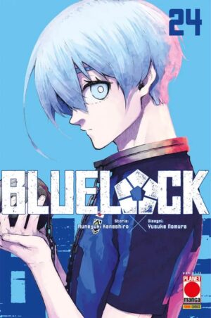 Blue Lock 24 - Panini Comics - Italiano