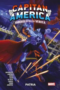 Capitan America – Simbolo della Verità Vol. 1 – Patria – Marvel Collection – Panini Comics – Italiano news