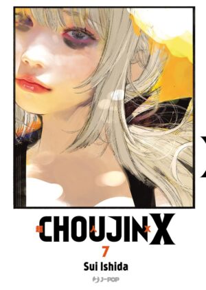 Choujin X 7 - Jpop - Italiano