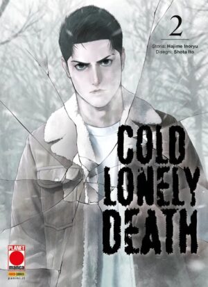 Cold Lonely Death 2 - Panini Comics - Italiano