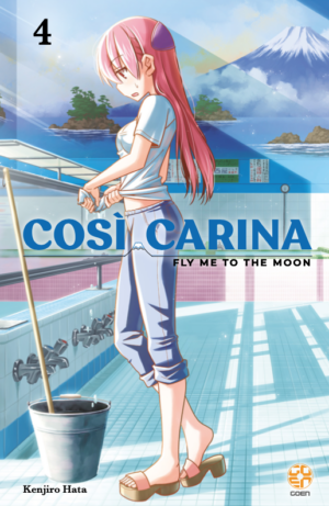 Così Carina - Fly Me to the Moon 4 - Mega Collection 45 - Goen - Italiano