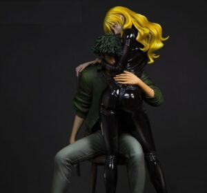 Cowboy Bebop - Words that we couldn't say 20th Anniversary Edition - Statue 1-4 45 cm
