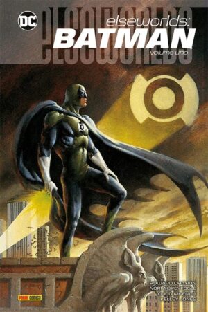 DC Elseworlds - Batman Vol. 1 - DC Comics Evergreen - Panini Comics - Italiano