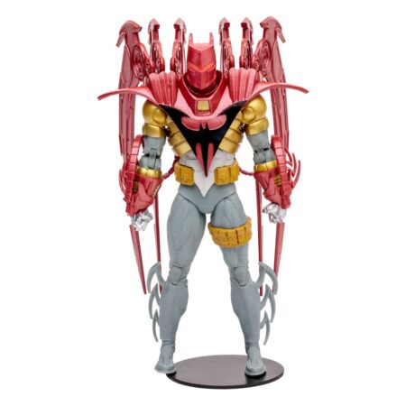 DC Multiverse - Azrael Batman Armor (Knightsend) - Action Figure 18 cm