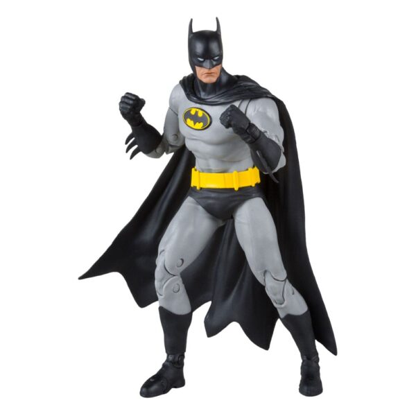 DC Multiverse - Batman (Knightfall) (Black/Grey) - Action Figure 18 cm
