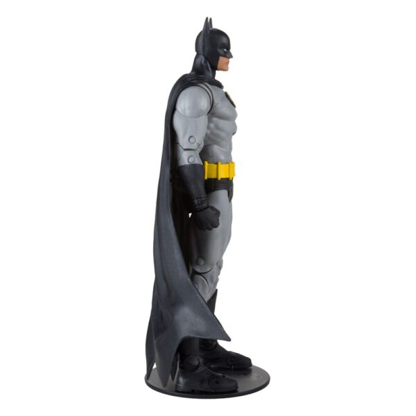 DC Multiverse - Batman (Knightfall) (Black/Grey) - Action Figure 18 cm