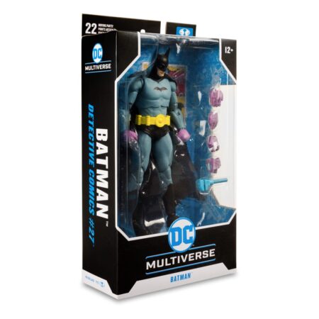 DC Multiverse - Batman (Detective Comics #27) - Action Figure 18 cm