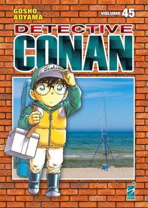 Detective Conan - New Edition 45 - Edizioni Star Comics - Italiano