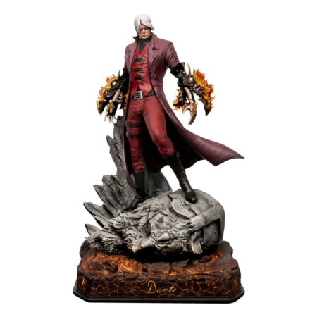 Devil May Cry - Dante Exclusive - 1 Premium Statue 1-4 70 cm