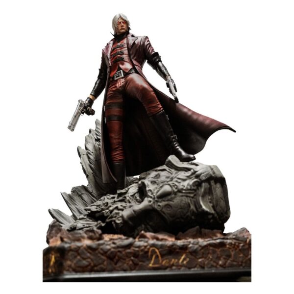 Devil May Cry - Dante Exclusive - 1 Premium Statue 1-4 70 cm