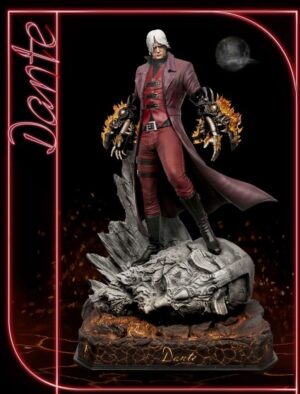 Devil May Cry - Dante Masters Edition - Ultimate Statue 1-3 92 cm