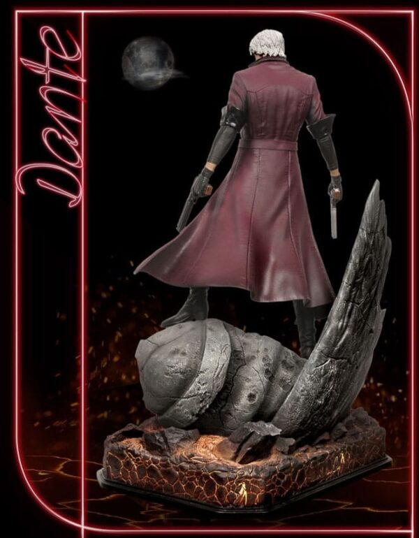Devil May Cry - Dante Masters Edition - Ultimate Statue 1-3 92 cm