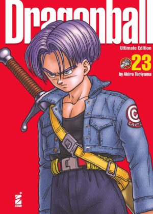 Dragon Ball - Ultimate Edition 23 - Edizioni Star Comics - Italiano