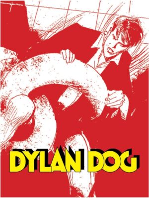 Dylan Dog 453 - Herman Pioggia di Sangue - Sergio Bonelli Editore - Italiano