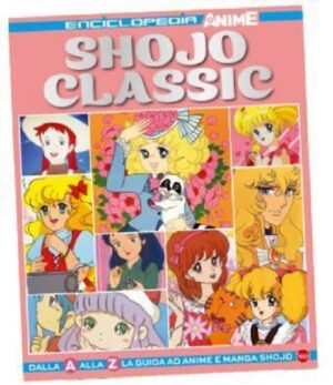 Enciclopedia Anime Cult - Shojo Classic - Sprea - Italiano