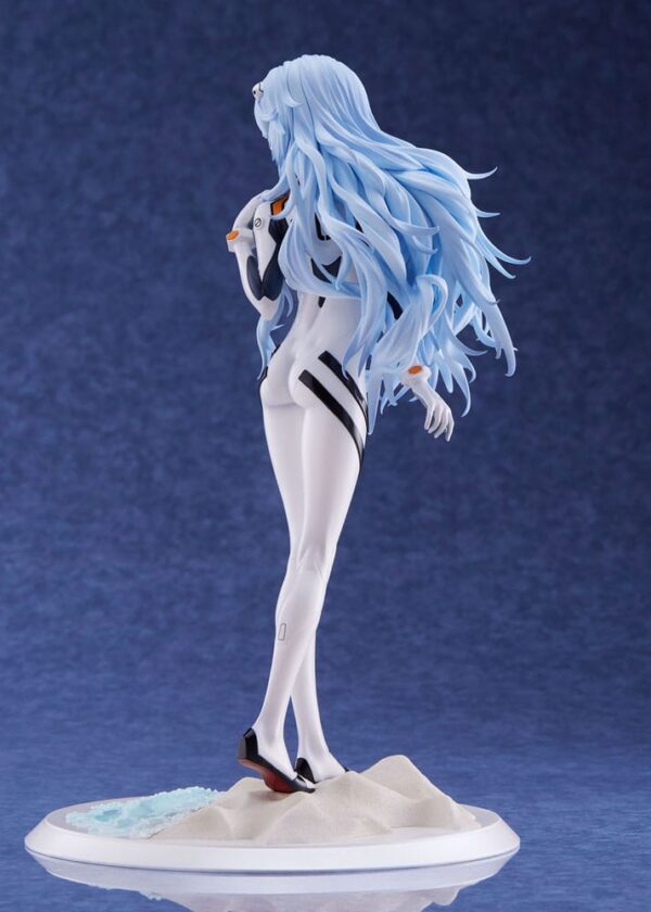 Evangelion: 3.0+1.0 Thrice Upon a Time - Rei Ayanami (Voyage End) - PVC Statue 1-7 26 cm