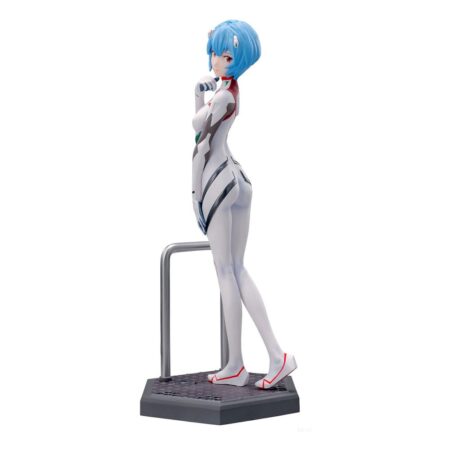 Evangelion: 3.0+1.0 Thrice Upon a Time - Statue Rei Ayanami - Luminasta PVC 20 cm