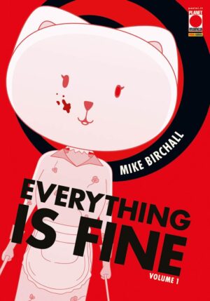 Everything is Fine 1 - Panini Comics - Italiano