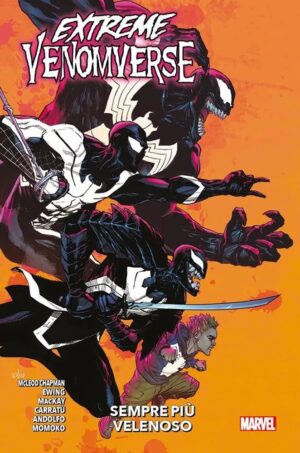 Extreme Venomverse - Sempre più Velenoso - Marvel Collection - Panini Comics - Italiano