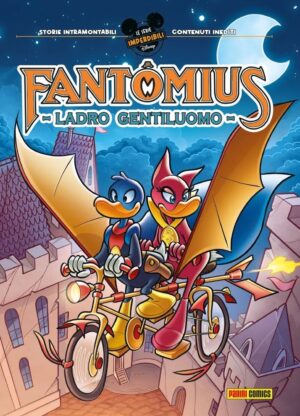 Fantomius - Ladro Gentiluomo Vol. 2 - Le Serie Imperdibili 14 - Panini Comics - Italiano