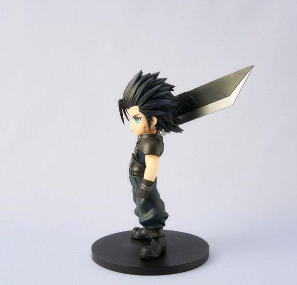 Final Fantasy VII - Zack Fair - Rebirth Adorable Arts Statue 11 cm
