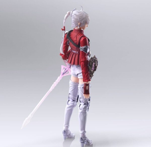 Final Fantasy XIV - Alisaie - Bring Arts Action Figure 12 cm