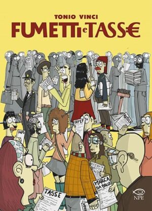 Fumetti e Tasse - Edizioni NPE - Italiano