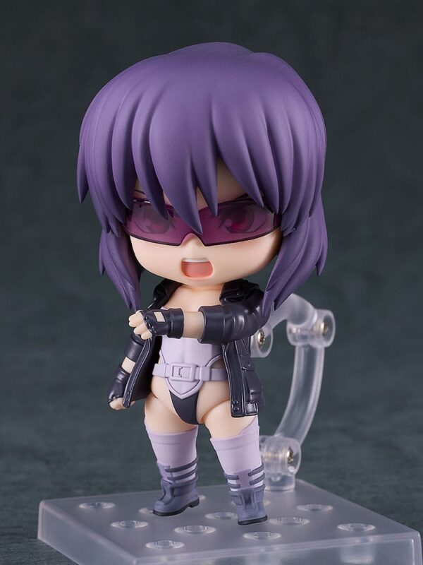 Ghost in the Shell: Stand Alone Complex - Motoko Kusanagi: S.A.C. Ver. - Nendoroid Action Figure 10 cm