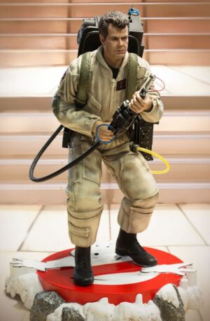 Ghostbusters Resin - Egon Spengler Ray Stantz Twin Pack Set - Statue 1-8 22 cm