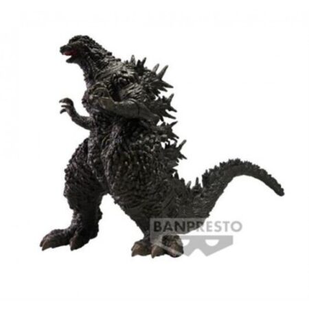 Godzilla Minus One - Monsters Roar Attack - Godzilla 2023 - Second Color Variant Version - Statua