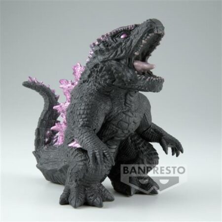 Godzilla - The New Empire Enshrined Monsters - Godzilla - Statua 12cm
