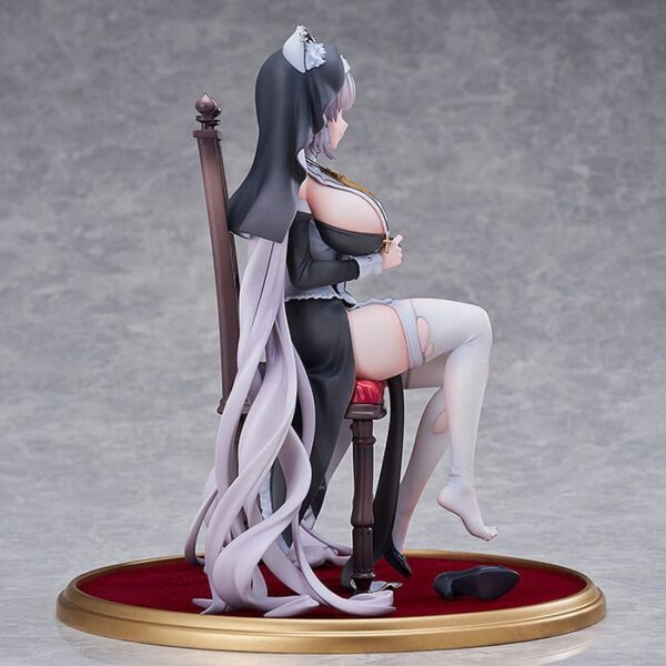 GuLuco Original Character - Alvina-chan: Sister Ver. - PVC Statue 1-7 21 cm